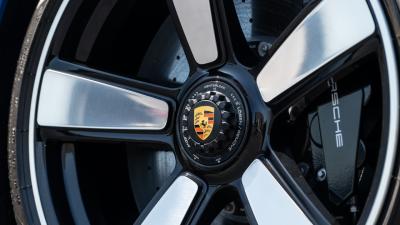 2023 Porsche 911 Sport Classic