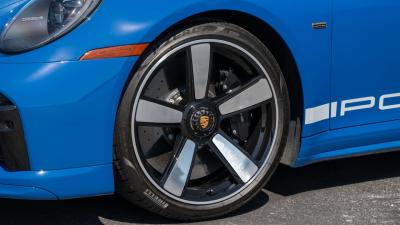 2023 Porsche 911 Sport Classic