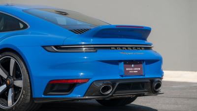 2023 Porsche 911 Sport Classic