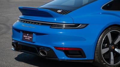 2023 Porsche 911 Sport Classic