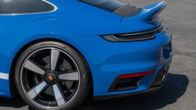 2023 Porsche 911 Sport Classic