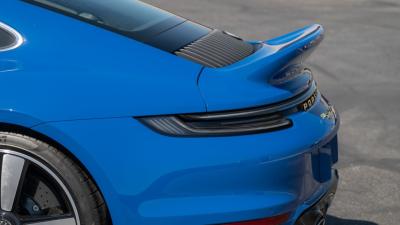 2023 Porsche 911 Sport Classic