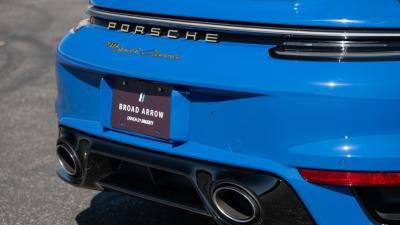 2023 Porsche 911 Sport Classic