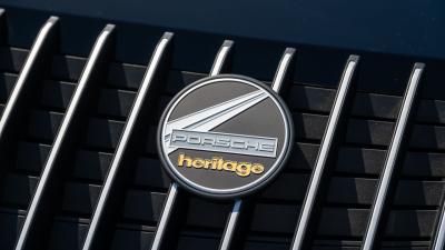 2023 Porsche 911 Sport Classic