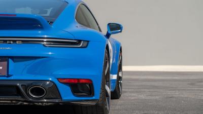 2023 Porsche 911 Sport Classic