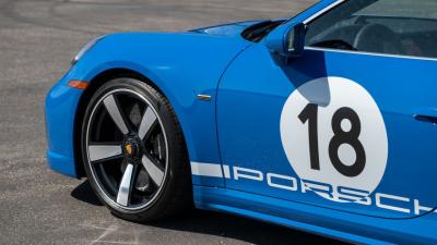 2023 Porsche 911 Sport Classic