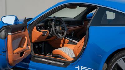 2023 Porsche 911 Sport Classic