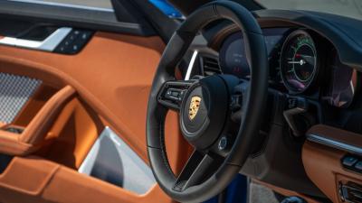 2023 Porsche 911 Sport Classic