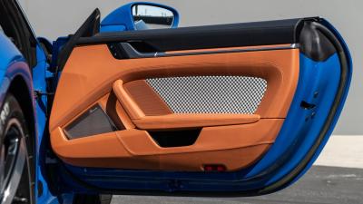 2023 Porsche 911 Sport Classic