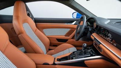 2023 Porsche 911 Sport Classic