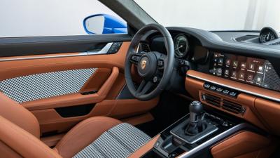 2023 Porsche 911 Sport Classic