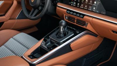 2023 Porsche 911 Sport Classic