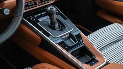 2023 Porsche 911 Sport Classic