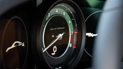 2023 Porsche 911 Sport Classic