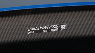 2023 Porsche 911 Sport Classic