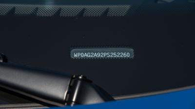 2023 Porsche 911 Sport Classic