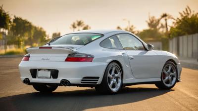 2001 Porsche 911 Turbo