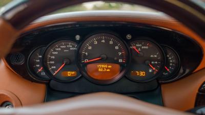 2001 Porsche 911 Turbo