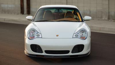 2001 Porsche 911 Turbo