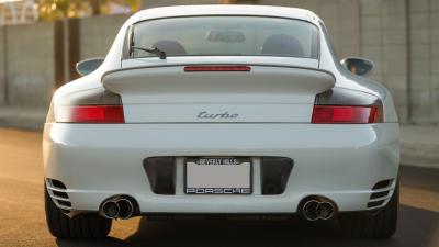 2001 Porsche 911 Turbo