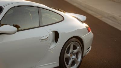 2001 Porsche 911 Turbo