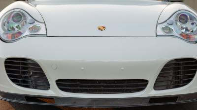 2001 Porsche 911 Turbo