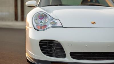 2001 Porsche 911 Turbo