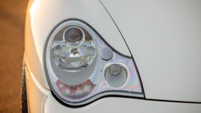 2001 Porsche 911 Turbo