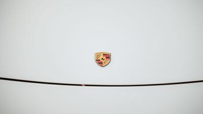 2001 Porsche 911 Turbo