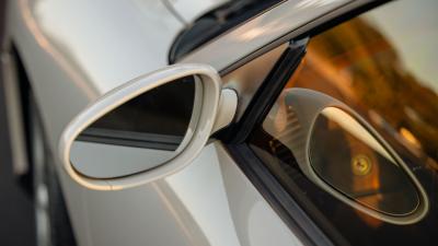 2001 Porsche 911 Turbo