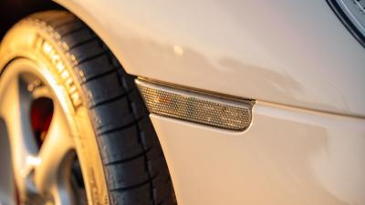 2001 Porsche 911 Turbo