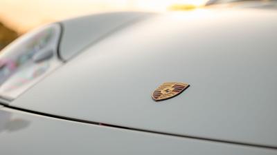 2001 Porsche 911 Turbo