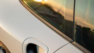 2001 Porsche 911 Turbo