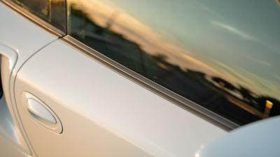 2001 Porsche 911 Turbo