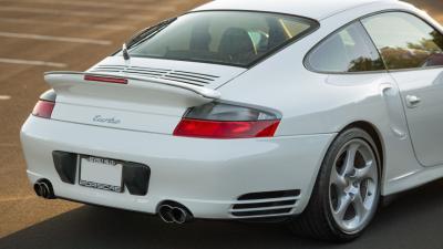 2001 Porsche 911 Turbo