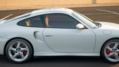 2001 Porsche 911 Turbo