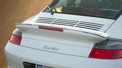 2001 Porsche 911 Turbo