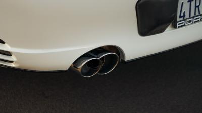 2001 Porsche 911 Turbo
