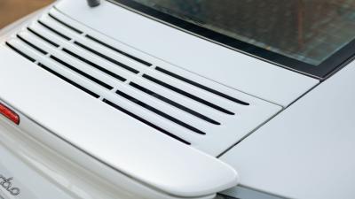 2001 Porsche 911 Turbo