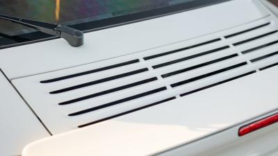 2001 Porsche 911 Turbo