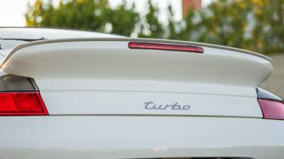 2001 Porsche 911 Turbo