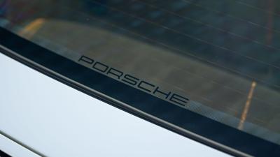 2001 Porsche 911 Turbo