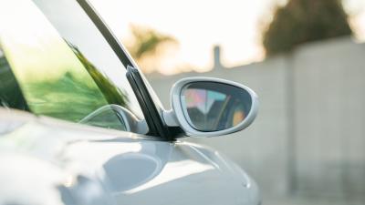 2001 Porsche 911 Turbo