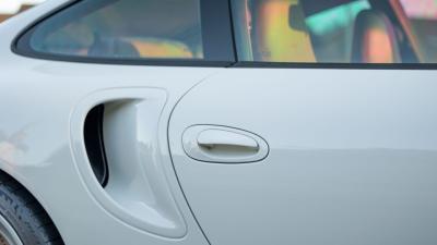 2001 Porsche 911 Turbo