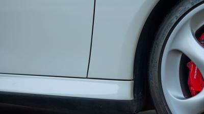 2001 Porsche 911 Turbo