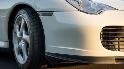 2001 Porsche 911 Turbo