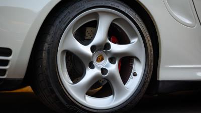 2001 Porsche 911 Turbo