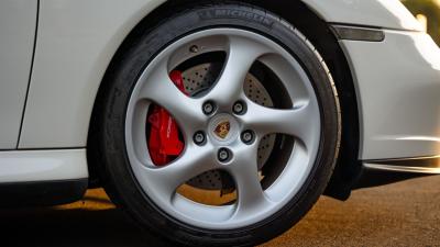 2001 Porsche 911 Turbo