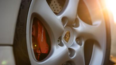 2001 Porsche 911 Turbo