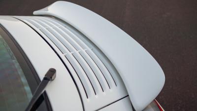 2001 Porsche 911 Turbo